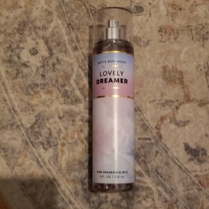 Bath & Body Works Lovely Dreamer Fragrance Mist